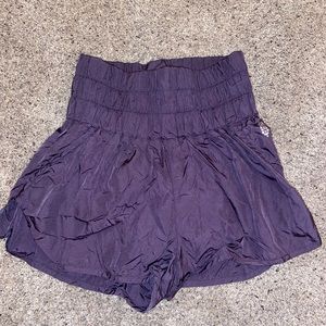 Free People Way Home Shorts